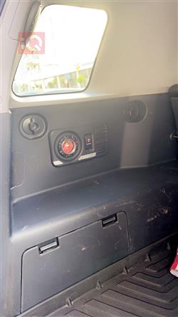 Toyota FJ Cruiser